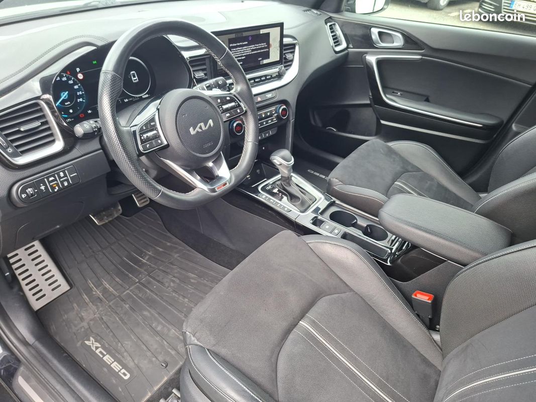 KIA CEED 1.6 CRDi 136 ch MHEV DCT7 GT Line Premium (image 15)