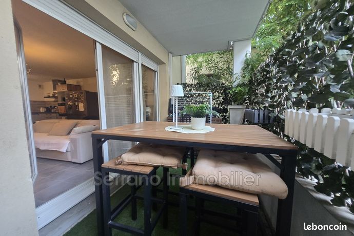 Appartement 3 pièces 75 m²
