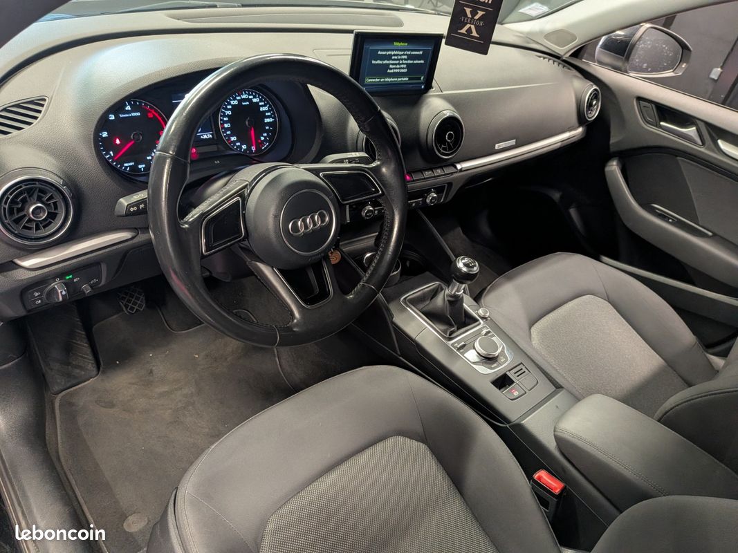 Audi a3 sportback 1.6 tdi 110 (image 11)