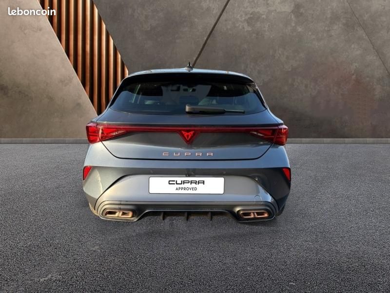 Cupra Leon 1.5 eHybrid 272ch VZ DSG6 (image 7)