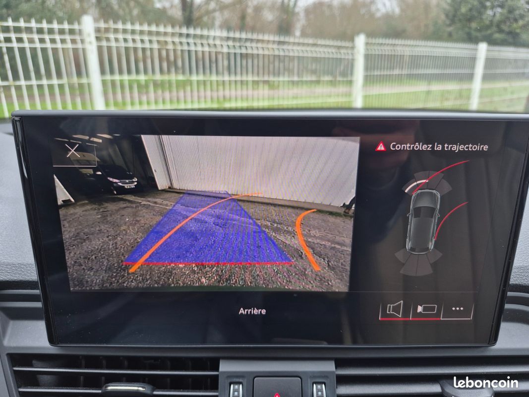 AUDI Q5 Q5 35 TDI 163 S tronic 7 S line (image 7)