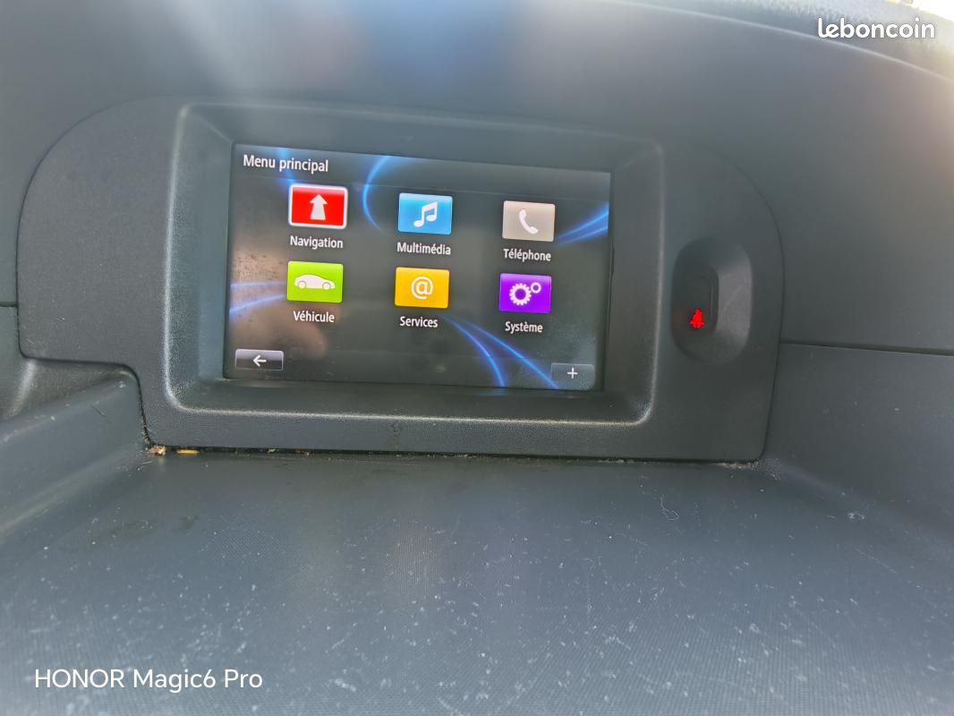 Renault Kangoo MAXI 1.5 BLUE DCI 115CH CABINE APPROFONDIE EXTRA R-LINK (image 13)