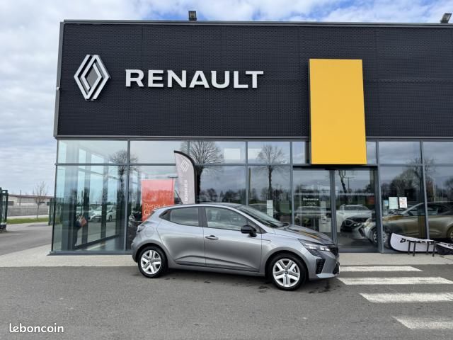Renault Clio V E-Tech hybride complet 145 ch GSR2 Evolution (image 1)