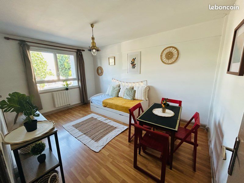 Appartement 3 pièces 29 m² · à Le Havre · 29 m² · 590 €/mois