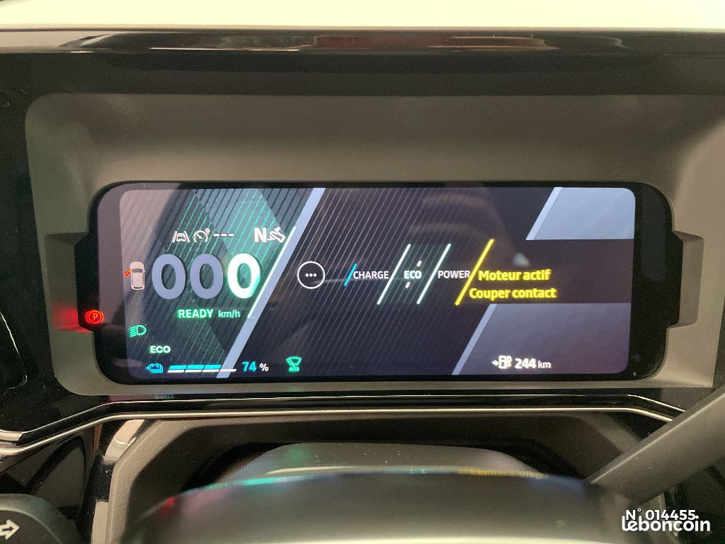 Renault R 5 E-TECH ELECTRIQUE 150 ch autonomie confort Techno (image 12)