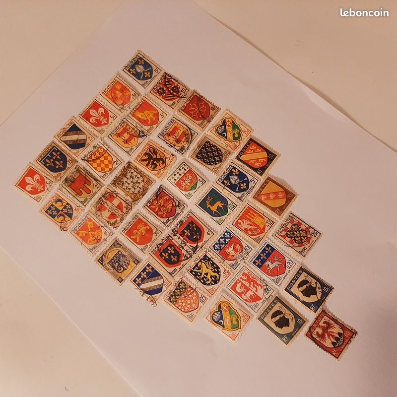 Tembre de collection (image 1)