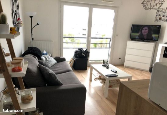 Appartement 1 pièce 27 m² · à Nantes · 27 m² · 145 000 €