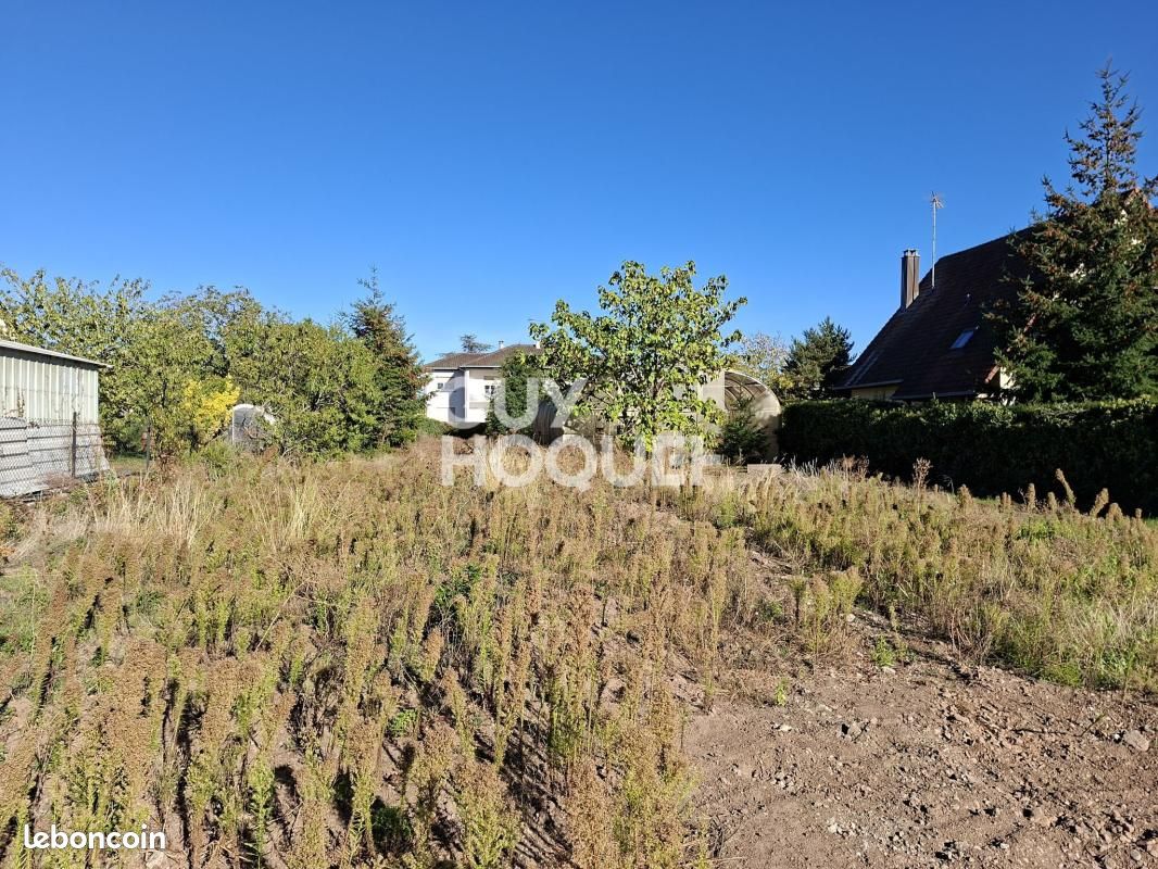 Terrain Cernay · 187 000 €