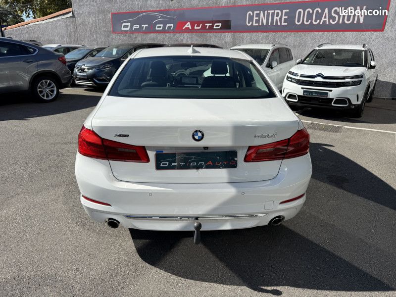 Bmw SERIE 5 (G30) 530IA XDRIVE 252CH LUXURY (image 5)