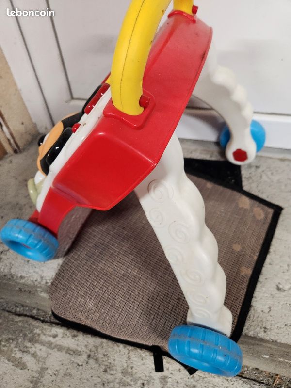 Trotteur mickey (image 2)
