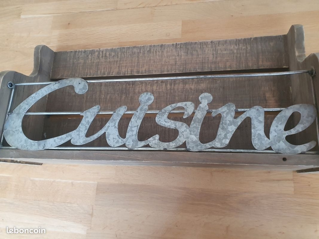 Étagère cuisine (image 4)