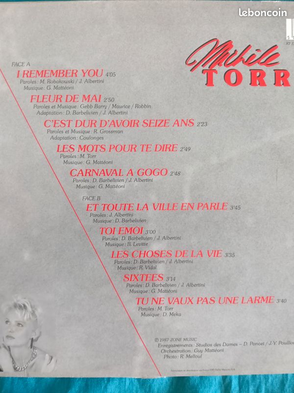 Lot vinyle (image 8)