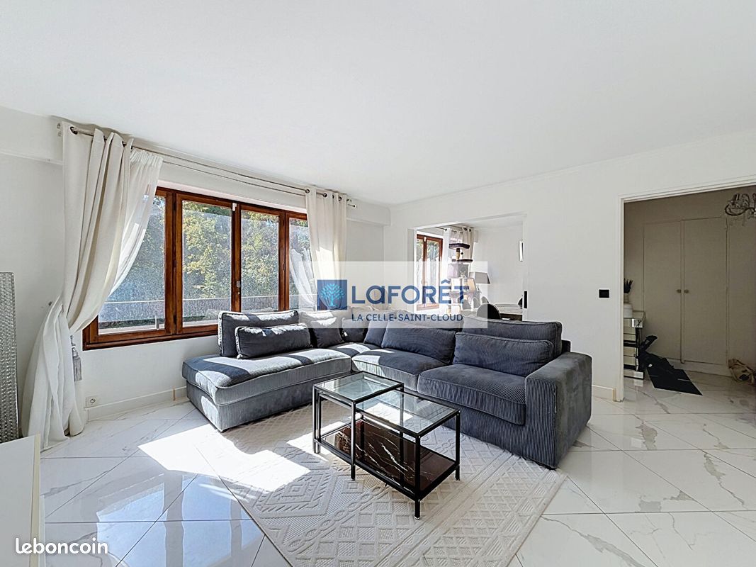 Appartement 3 pièces 87 m² · à La Celle-Saint-Cloud · 87 m² · 329 000 €