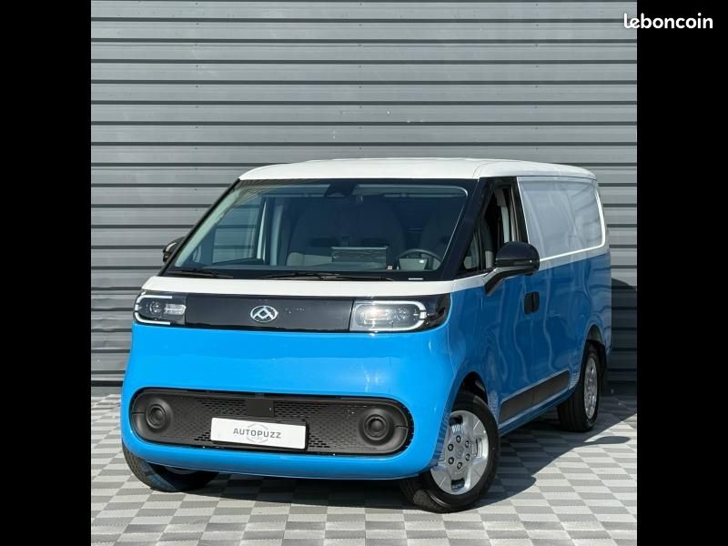 Maxus eDeliver5 Fg L1H1 163ch 64 kWh (image 1)