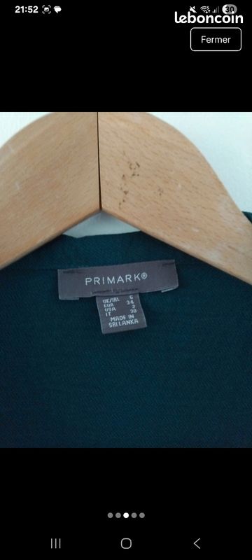 Chemise à manches courtes (image 3)