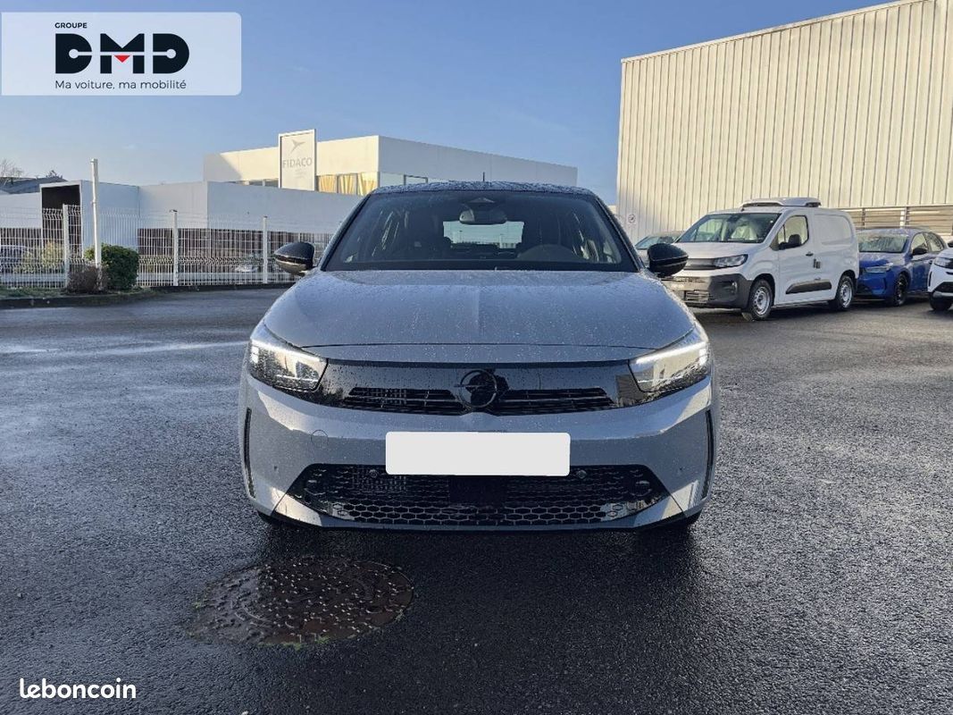 OPEL Corsa 1.2 Turbo 100 ch BVM6 GS (image 4)
