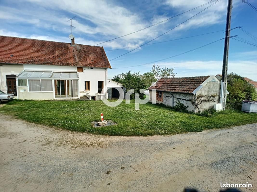 Maison 4 pièces 78 m² · à Néris-les-Bains · 78 m² · 43 990 €