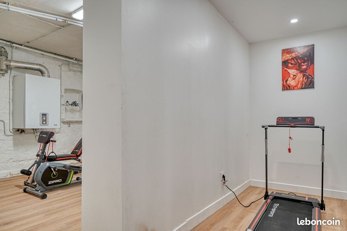 Maison a louer epinay-sur-seine - 7 pièce(s) - 180 m2 - Surfyn