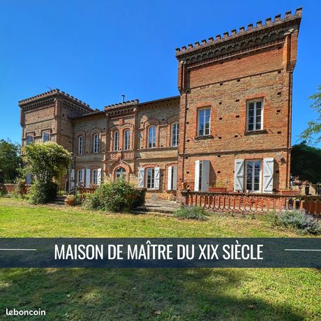 Maison 10 pièces 430 m²