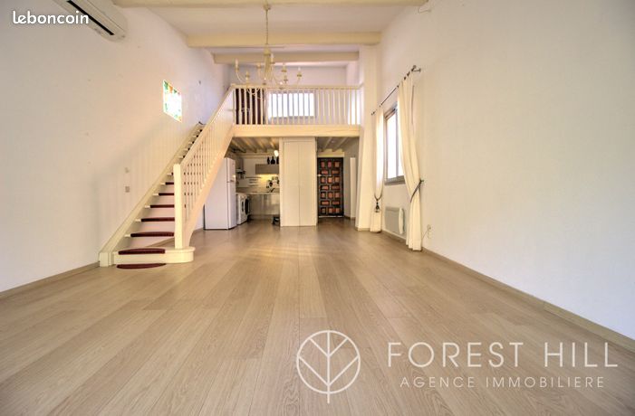Duplex 3 pièces 78 m²