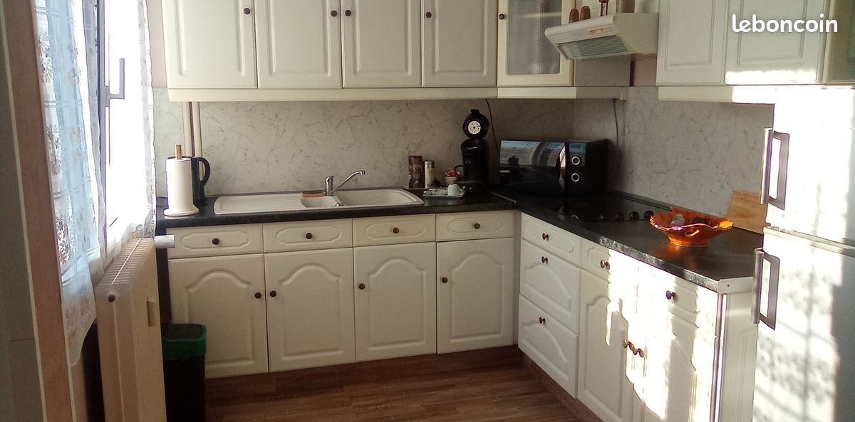 Appartement 2 pièces 28 m² · à Châteauroux · 28 m² · 500 €