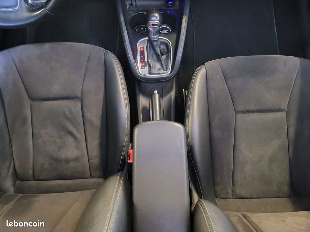 Audi A1 Sportback Ambition Luxe S-tronic 150cv - TOIT OUVRANT/RADARS AV & AR/REGULATEUR DE VITESSE/CLIMATISATION (image 14)