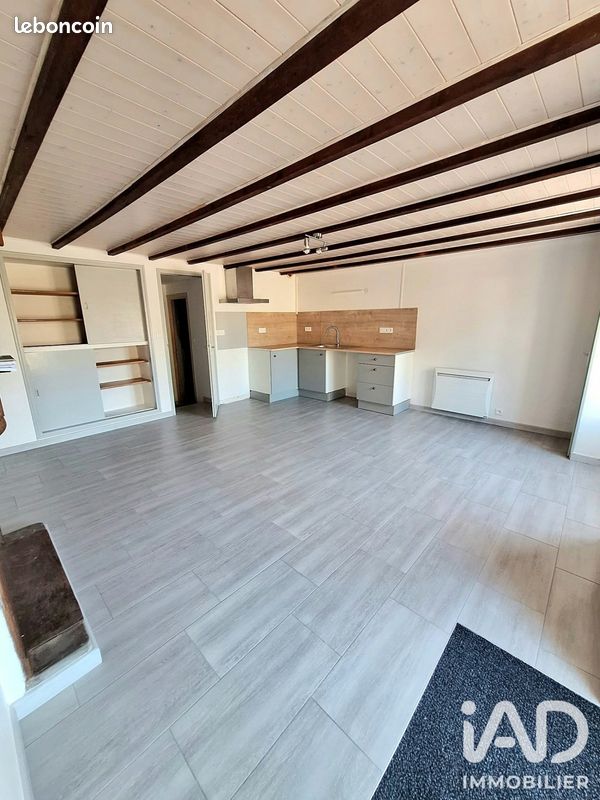 Maison 5 pièces 101 m² · à Chauché · 101 m² · 170 000 €