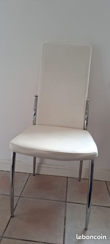 Table + chaises (image 6)