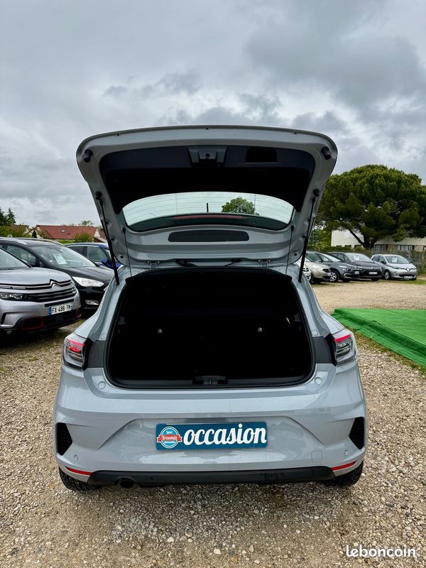RENAULT Clio V BLUE DCI 100 CV GSR2 ÉVOLUTION TVA RÉCUPÉRABLE (image 26)