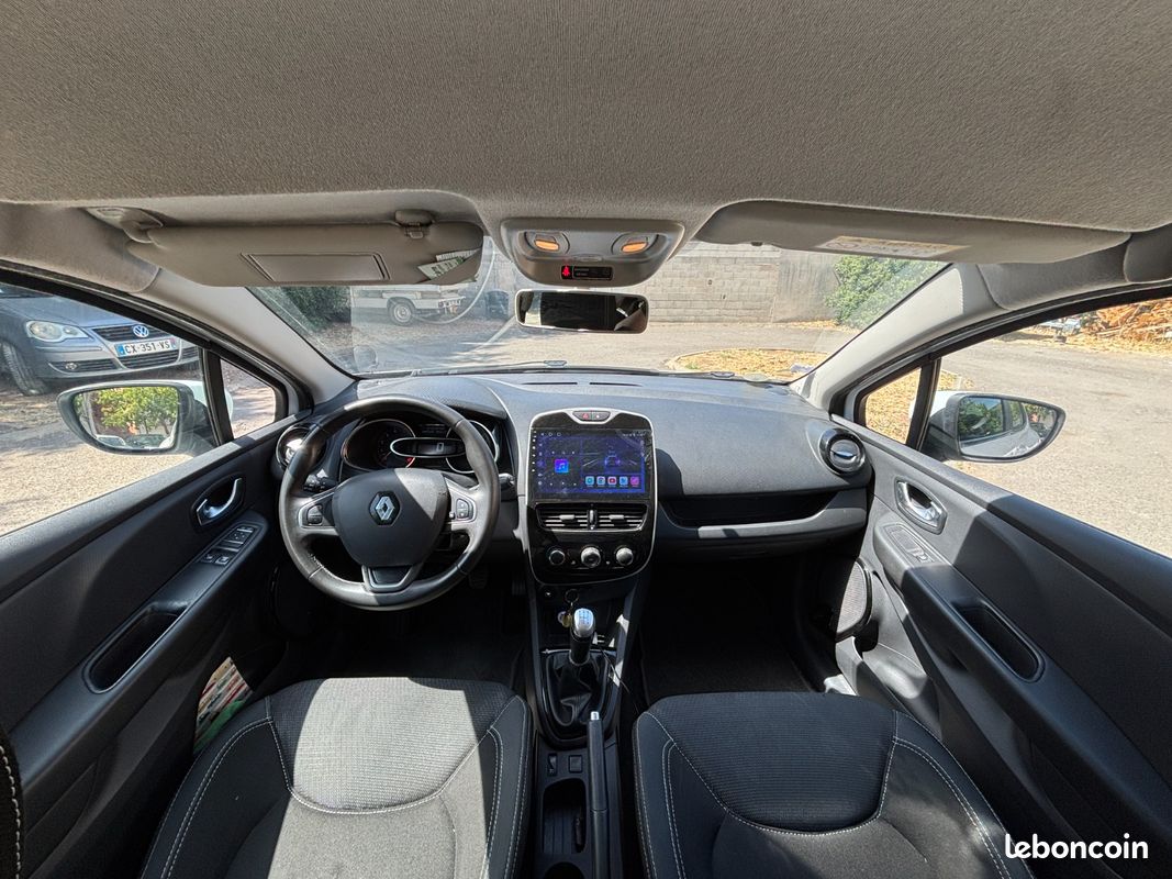 Renault Clio 4 1.5 DCI 90 CH ENERGY BUSINESS ECO2 - DISTRIB OK + EMBRAYAGE OK + AMORTISSEURS OK (image 11)