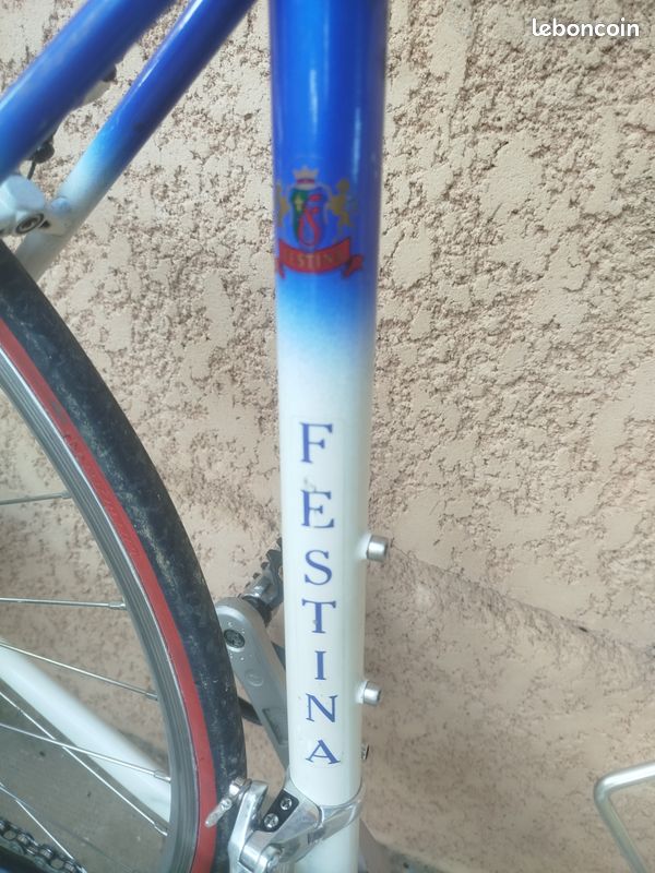 1980 FESTINA TEAM TOUR de FRANCE CARBON | Vintage Bikes | Bike Hub