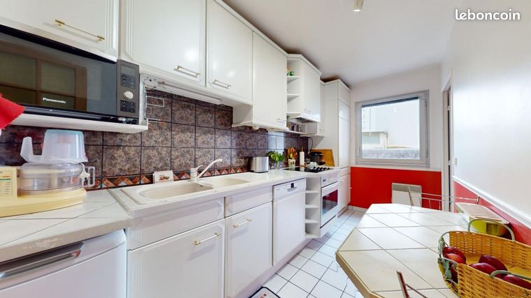Appartement 3 pièces 72 m²