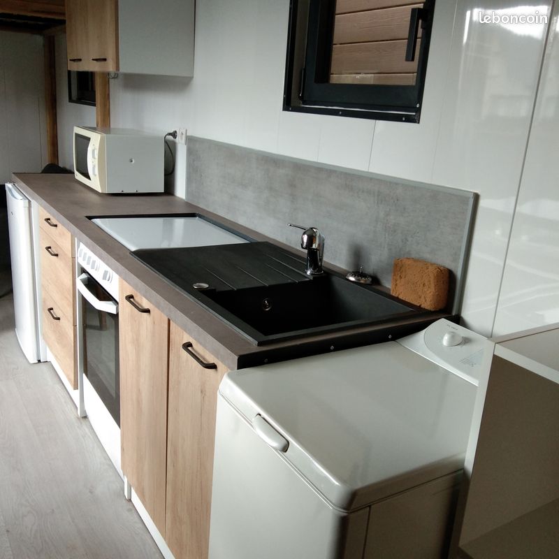 Appartement 2 pièces 20 m² · à Alençon · 20 m² · 480 €