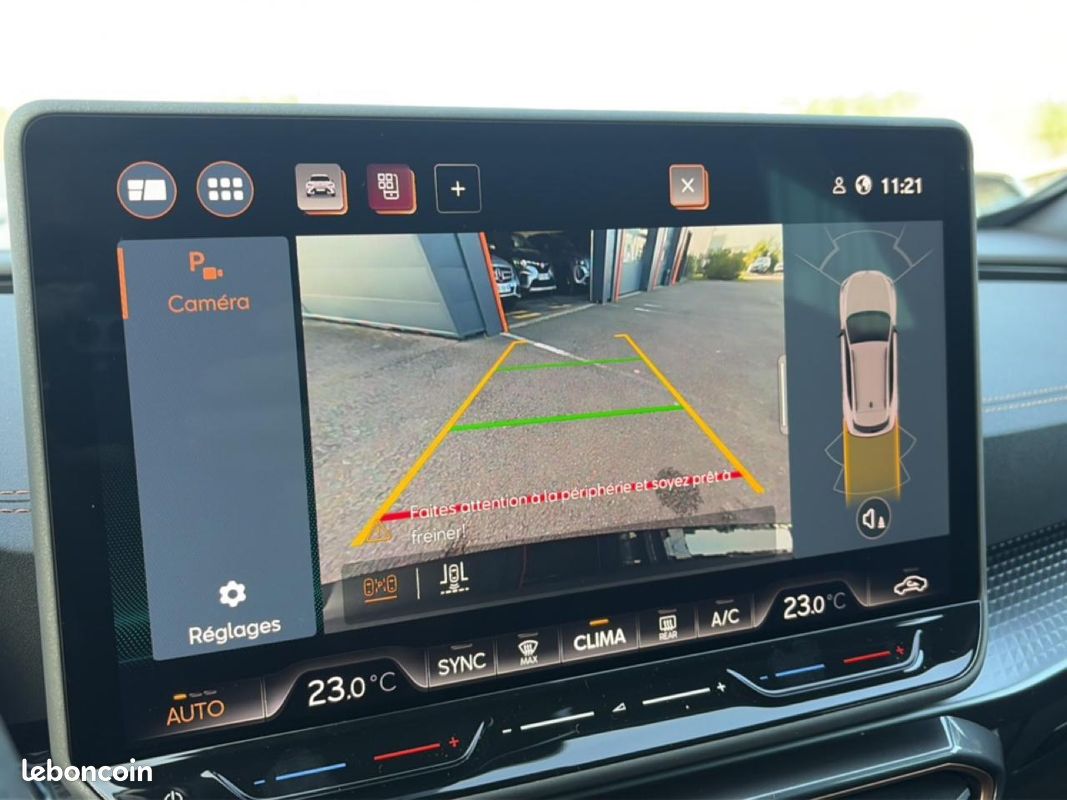 CUPRA FORMENTOR 2.0 tdi 150 v dsg7 (image 21)