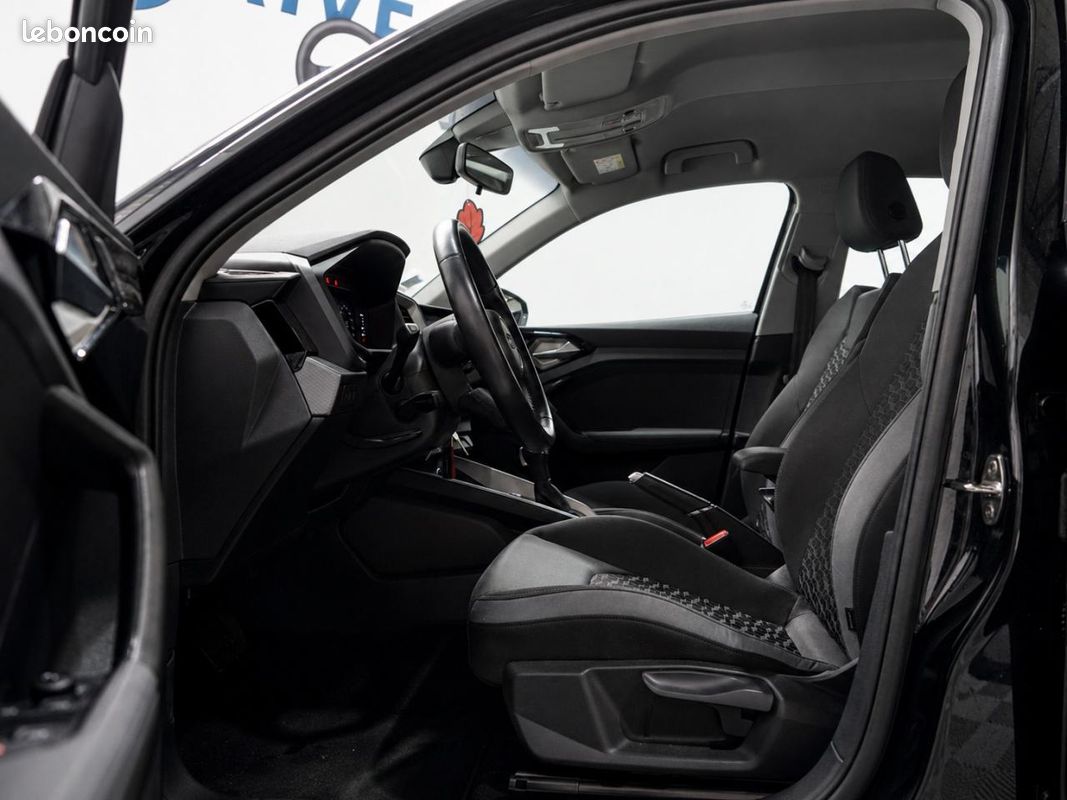 AUDI A1 Sportback 1.0 25 TFSI - 95 - BV S-Tronic SPORTBACK Advanced 2 (image 8)