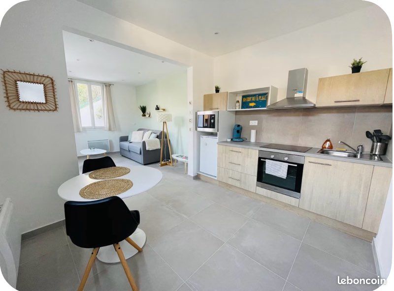 Appartement 1 pièce 32 m² · à Nice · 32 m² · 800 €/mois