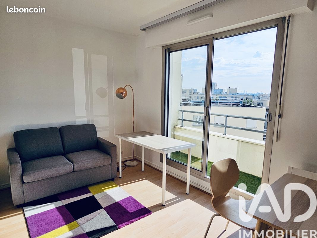 Appartement a louer courbevoie - 1 pièce(s) - 29 m2 - Surfyn