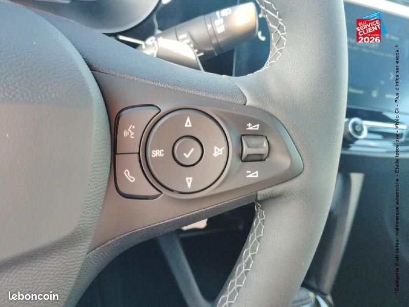 Opel Corsa 1.2 Turbo Hybrid 110ch GS e-DCT6 (image 26)