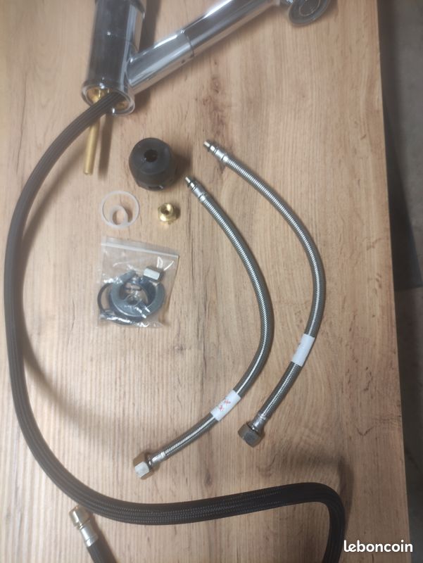 Mitigeur robinet de cuisine (image 3)