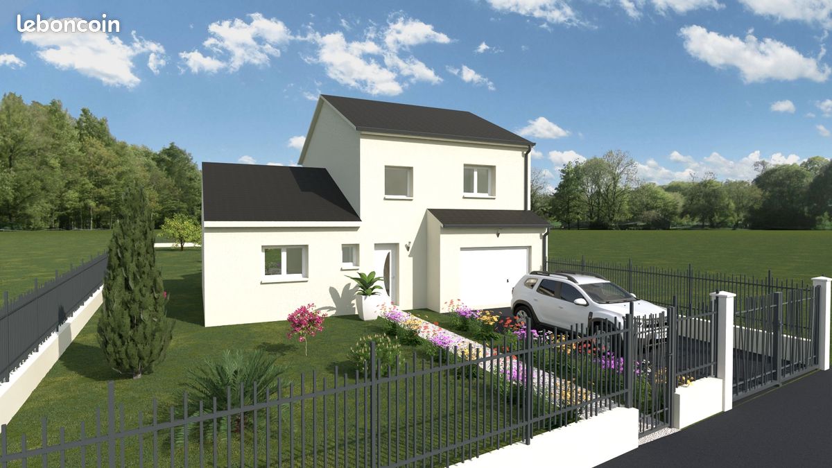 Maison 5 pièces 112 m² · à Charleville-Mézières · 112 m² · 258 000 €