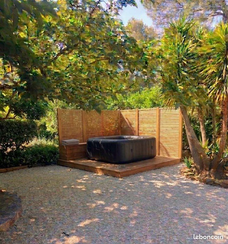 Maison avec jacuzzi, billard, jardin 5 min de la mer (image 11)