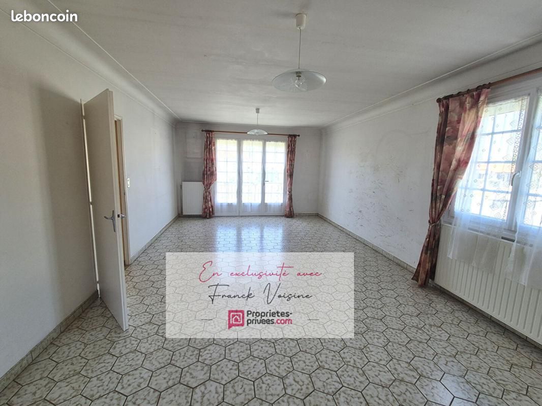 Maison 7 pièces 106 m² · à Les Herbiers · 106 m² · 200 000 €