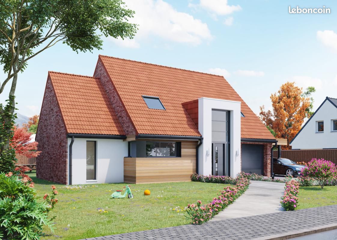 Maison 5 pièces 130 m² · à Saint-Symphorien · 130 m² · 265 000 €