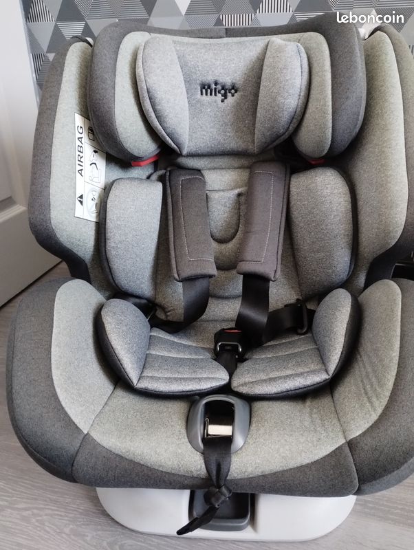 Siège auto enfant évolutif (image 1)
