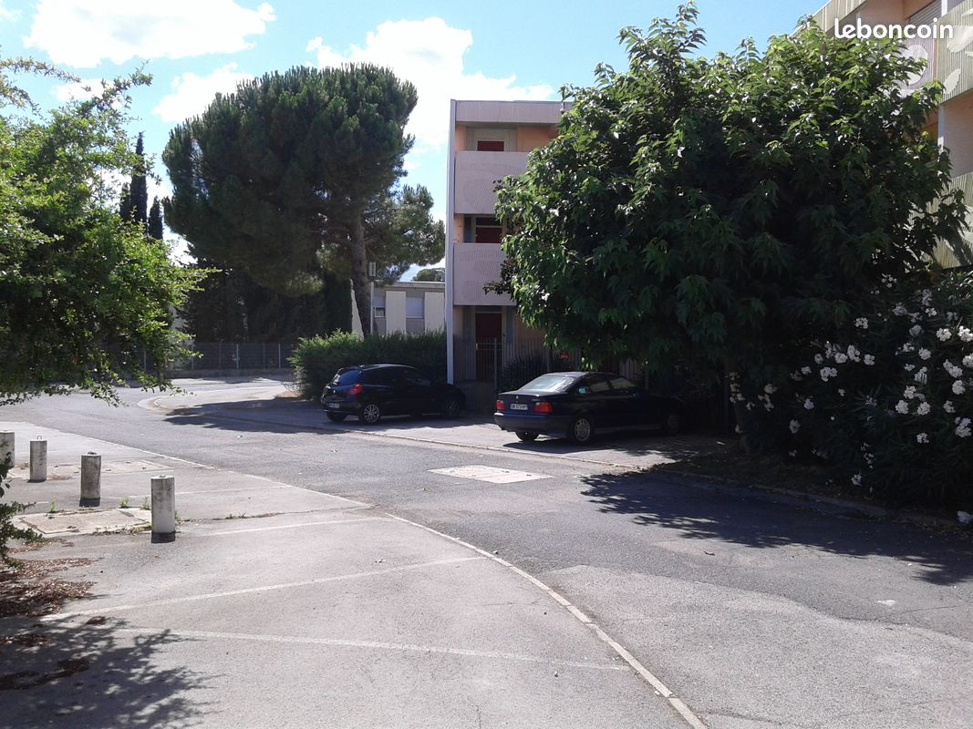 Appartement 1 pièce 20 m² · à Montpellier · 20 m² · 489 €