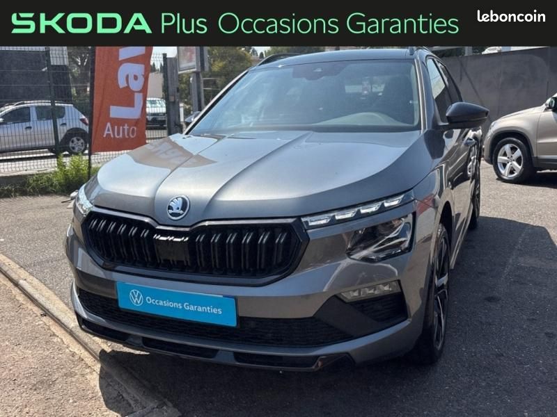 Skoda Kamiq 1.0 TSI Evo 2 116ch Monte Carlo DSG7 (image 33)