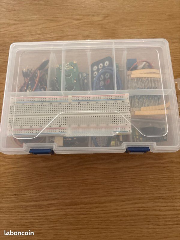 Kit Arduino - Accessoires informatique
