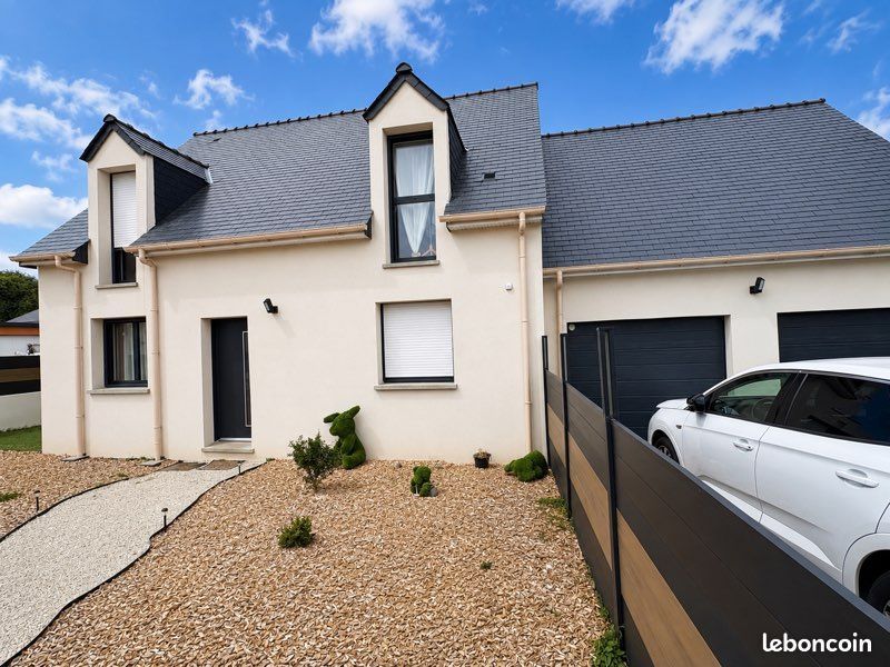Maison 6 pièces 116 m² · à Plonéour-Lanvern · 116 m² · 330 000 €