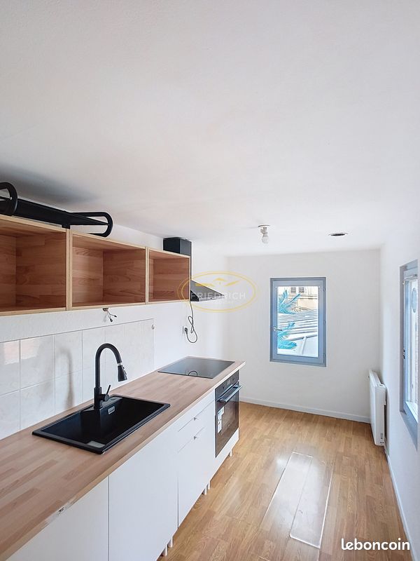 Appartement 2 pièces 36 m² · à Bar-le-Duc · 36 m² · 520 €