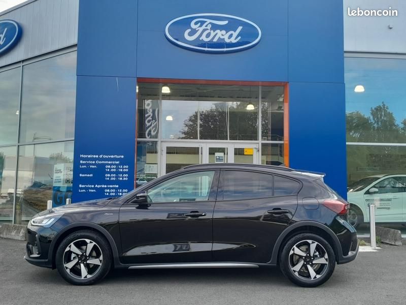 Ford Focus Active 1.0 EcoBoost mHEV 155ch Active X Powershift (image 8)